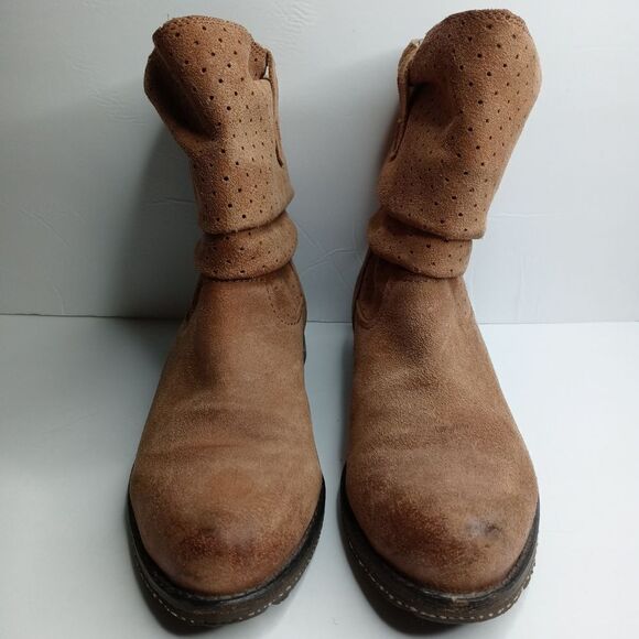 OTBT Poulsbo Brown Boots - Picture 7 of 12